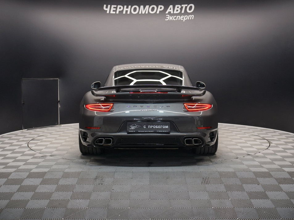 Автомобиль с пробегом Porsche 911 в городе Симферополь ДЦ - Черномор