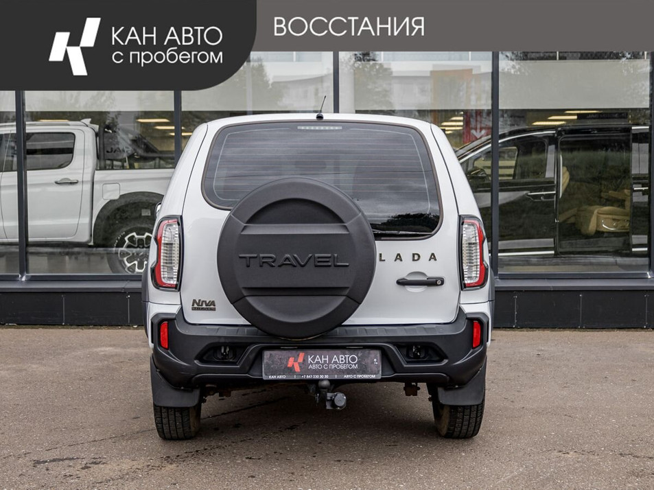 Автомобиль с пробегом LADA Niva Travel в городе Казань ДЦ - КАЭ Lada/Renault/Москвич Восстания