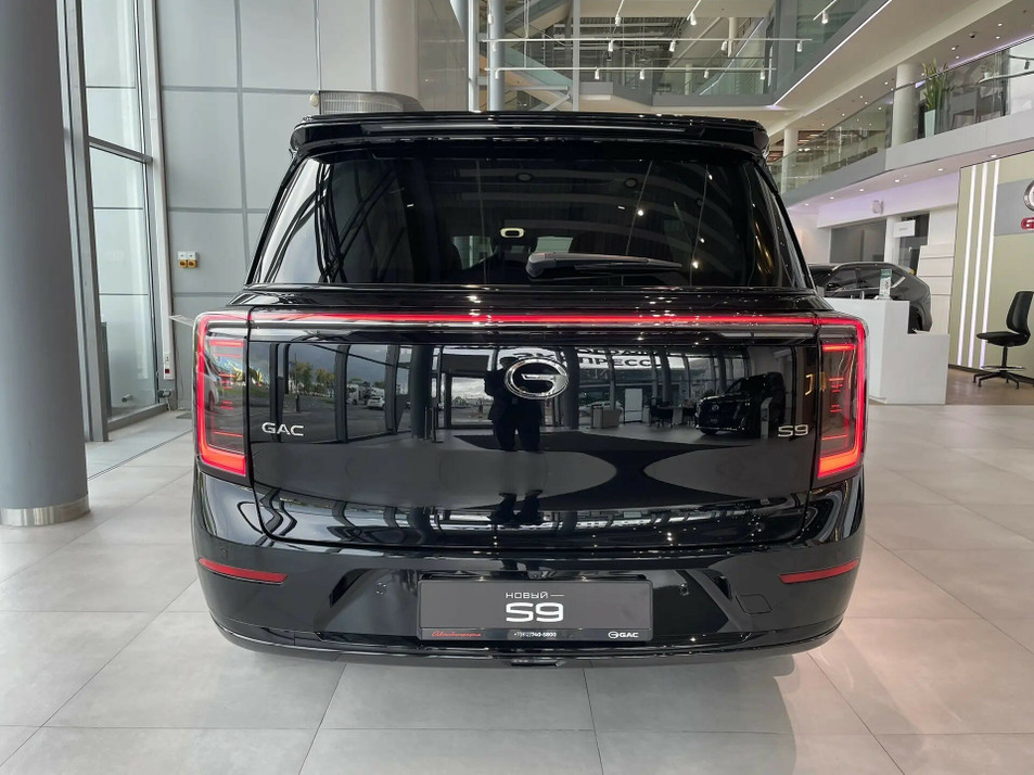 Новый автомобиль GAC S9 SX Premium в городе Санкт-Петербург ДЦ - GAC Автобиография