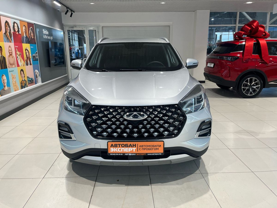 Автомобиль с пробегом Chery Tiggo 4 Pro в городе Екатеринбург ДЦ - Автобан на Щербакова 144