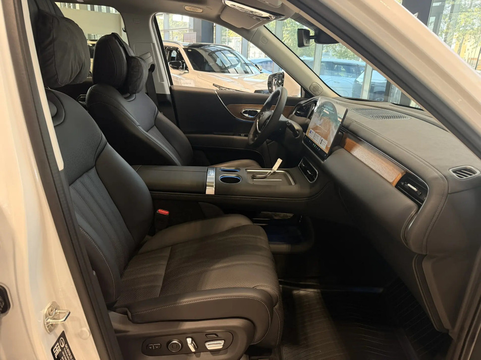 Новый автомобиль GAC S9 SX Premium в городе Новосибирск ДЦ - GAC Сибирские Моторы
