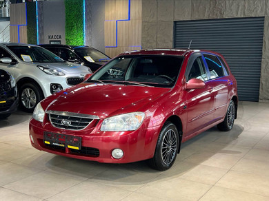Автомобиль с пробегом Kia Cerato в городе Оренбург ДЦ - Pioner AUTO Trade In Центр Оренбург