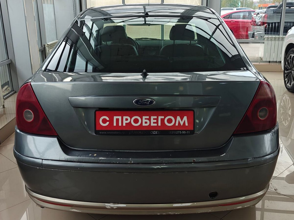 Автомобиль с пробегом FORD Mondeo в городе Арзамас ДЦ - Нижегородец Арзамас