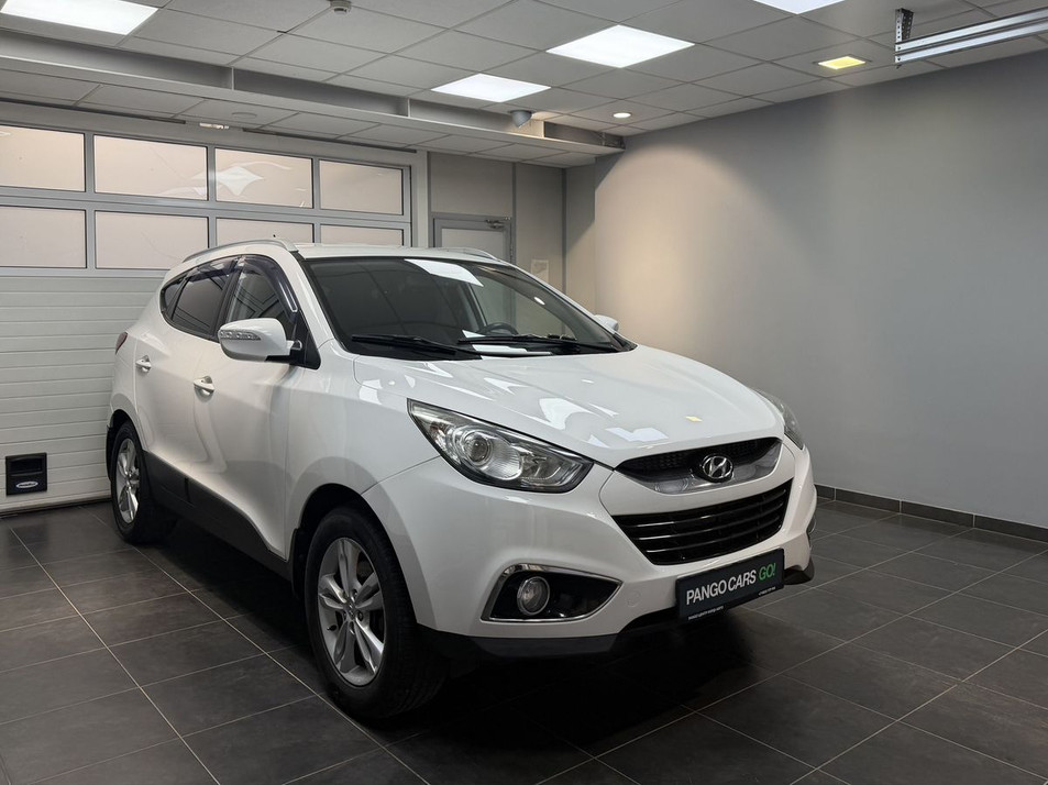 Автомобиль с пробегом Hyundai ix35 в городе Тверь ДЦ - PANGO Центр Норд-Авто