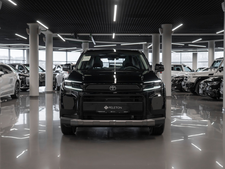 Автомобиль с пробегом Toyota RAV4 в городе Москва ДЦ - PANGO&nbsp;Центр PELETON