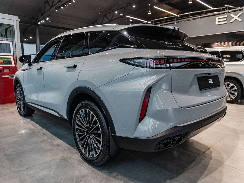 Новый автомобиль EXEED RX Flagship 8AT в городе Химки ДЦ - Exeed Центр АвтоСпецЦентр Химки