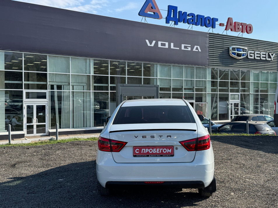 Автомобиль с пробегом LADA Vesta в городе Набережные Челны ДЦ - Диалог-Авто Набережные Челны