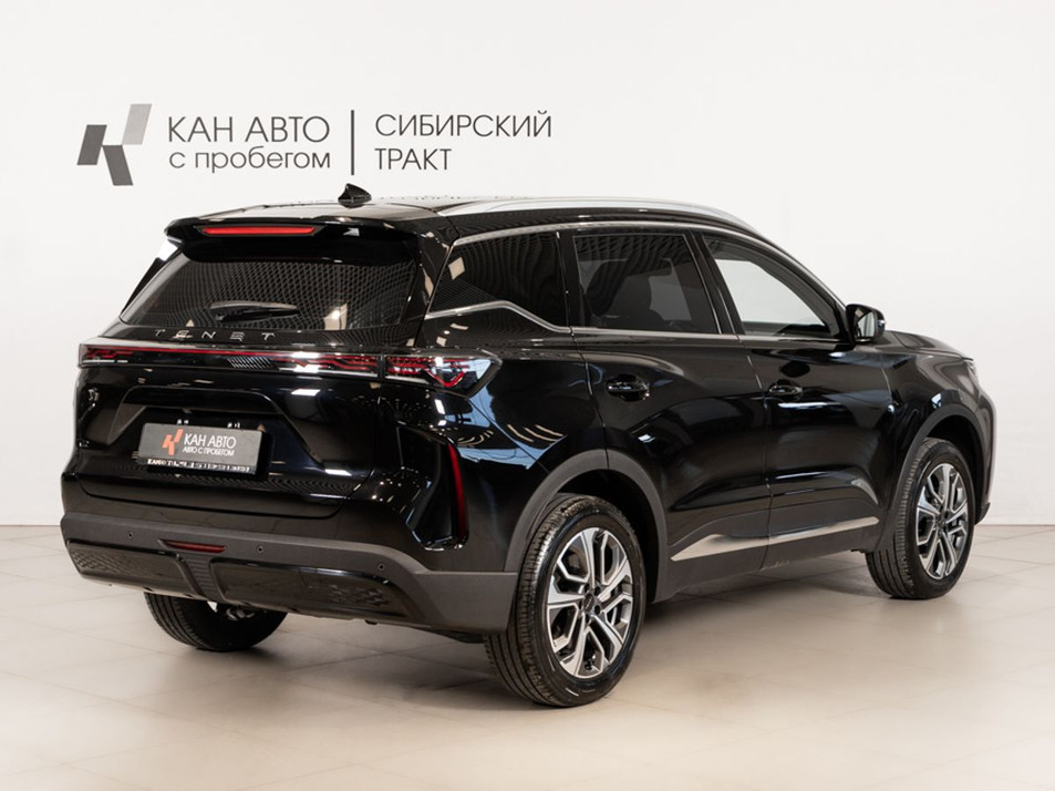 Автомобиль с пробегом TENET T7 в городе Казань ДЦ - КАЭ Сибирский тракт