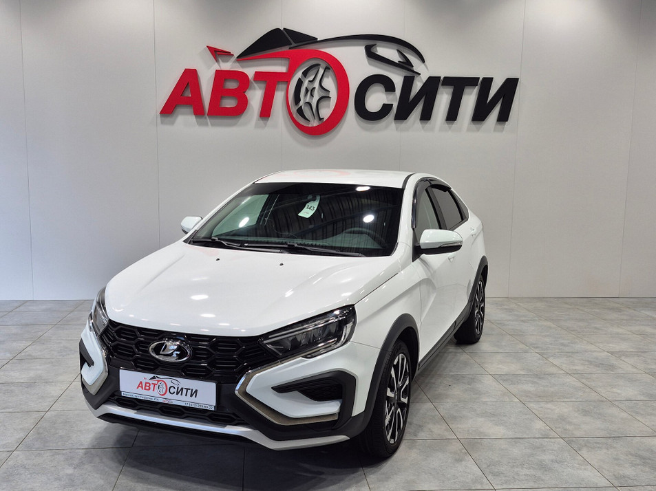 Автомобиль с пробегом LADA Vesta в городе Воронеж ДЦ - ЧЕРИ ЦЕНТР АВТО СИТИ ЮГО-ЗАПАД