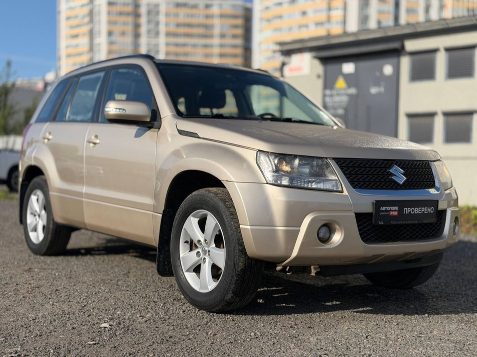 Автомобиль с пробегом Suzuki Grand Vitara в городе Санкт-Петербург ДЦ - Автополе АЦ2 Trade-In