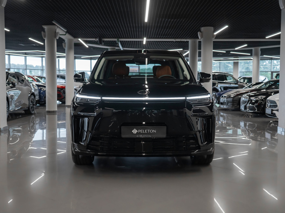 Автомобиль с пробегом GAC Trumpchi S9 в городе Москва ДЦ - PELETON ELECTRO