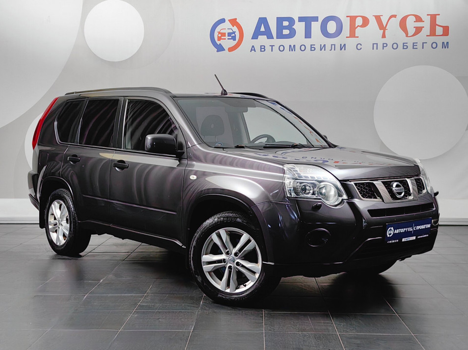 Автомобиль с пробегом Nissan X-Trail в городе Мытищи ДЦ - Haval Pro Бутово Мытищи