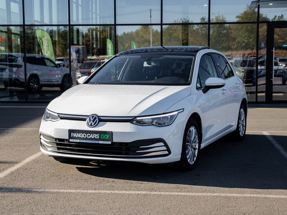 Автомобиль с пробегом Volkswagen Golf в городе Оренбург ДЦ - PANGO Центр на Загородном