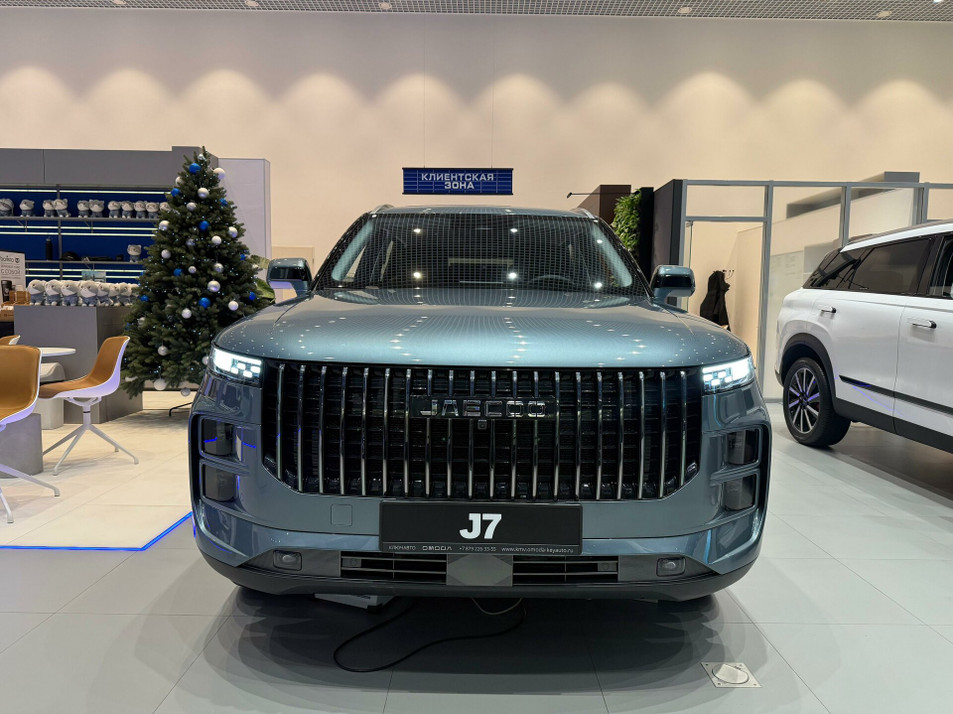 Новый автомобиль JAECOO J7 Lifestyle в городе Минеральные Воды ДЦ - JAECOO КЛЮЧАВТО КМВ