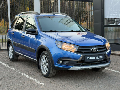Автомобиль с пробегом LADA Granta в городе Ижевск ДЦ - Автосалон ZIPPA AUTO на Песочной