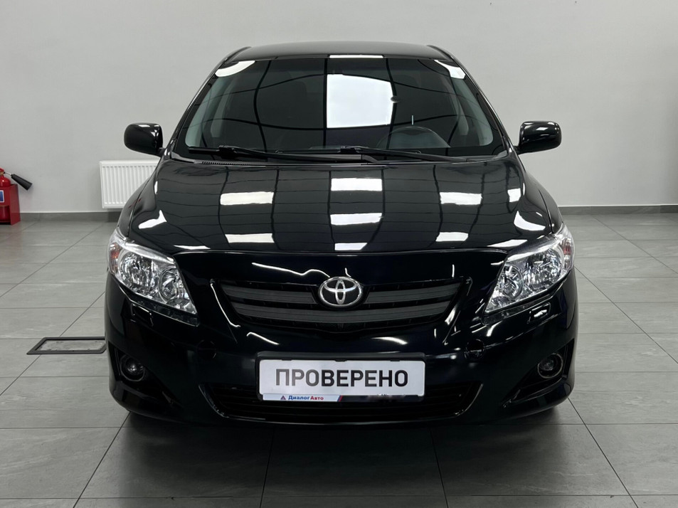 Автомобиль с пробегом Toyota Corolla в городе Казань ДЦ - Диалог Авто Камалеева
