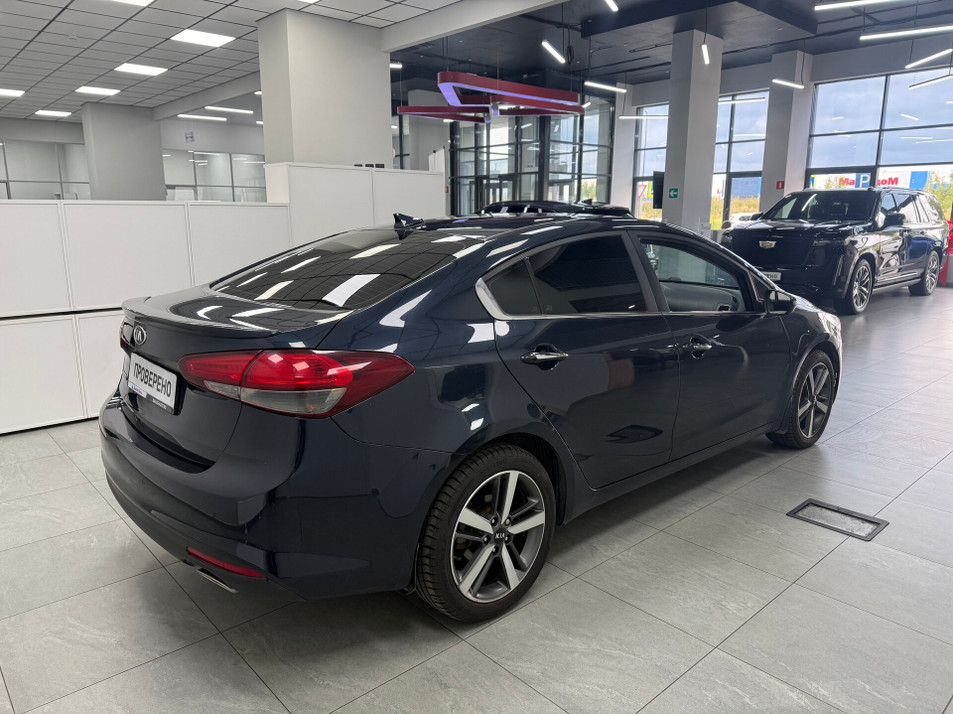 Автомобиль с пробегом Kia Cerato в городе Казань ДЦ - Диалог Авто Камалеева