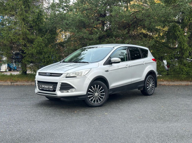 Автомобиль с пробегом FORD KUGA в городе Санкт-Петербург ДЦ - Тойота Центр Невский