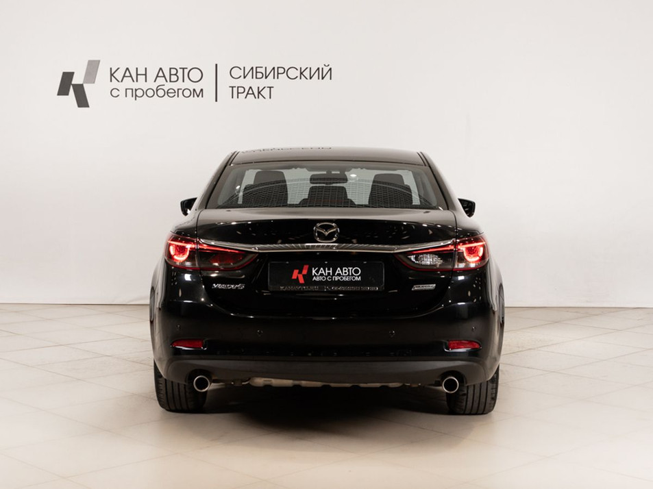 Автомобиль с пробегом Mazda 6 в городе Казань ДЦ - КАЭ Сибирский тракт