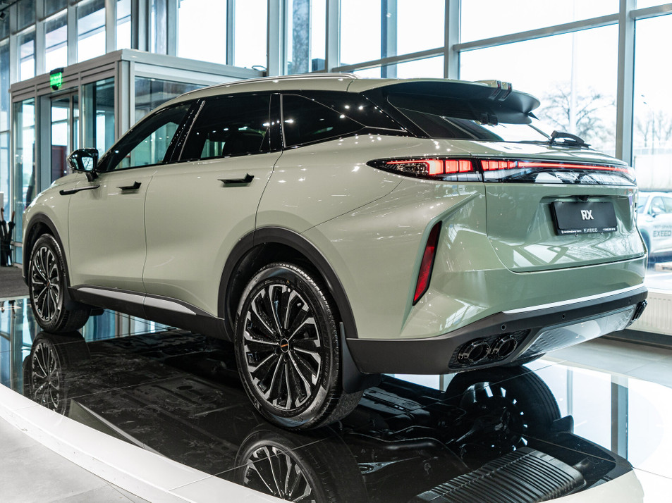 Новый автомобиль EXEED RX Flagship 8AT в городе Санкт-Петербург ДЦ - Exeed Автодом Стачек NEW