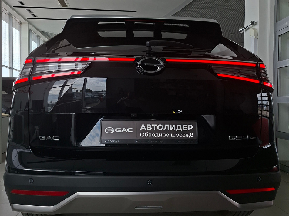 Новый автомобиль GAC GS4 GL AWD в городе Тольятти ДЦ - GAC Автолидер