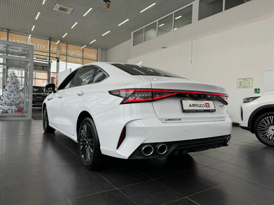 Новый автомобиль Chery Arrizo 8 Active в городе Нижний Новгород ДЦ - ЧЕРИ ЦЕНТР НИЖЕГОРОДЕЦ