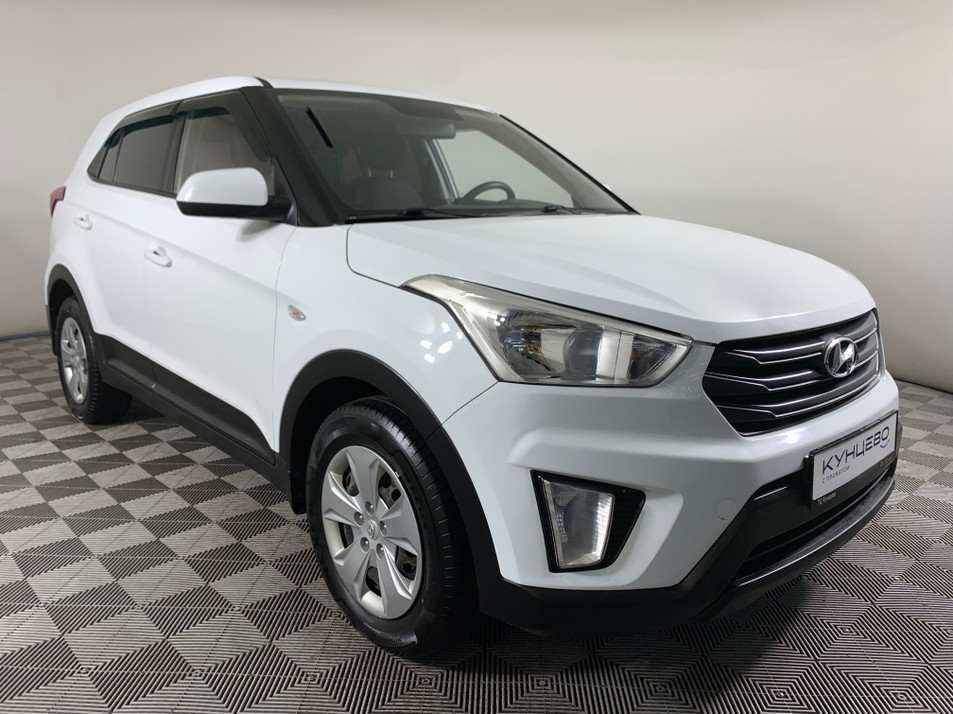 Автомобиль с пробегом Hyundai CRETA в городе Одинцово ДЦ - ТЦ Кунцево