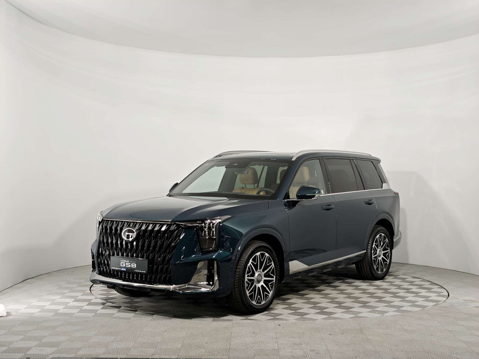 Новый автомобиль GAC GS8 GX Premium в городе Санкт-Петербург ДЦ - GAC ИАТ Приморский