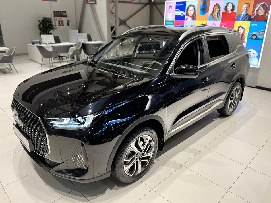 Новый автомобиль TENET T7 Актив / Active в городе Пермь ДЦ - Tenet New