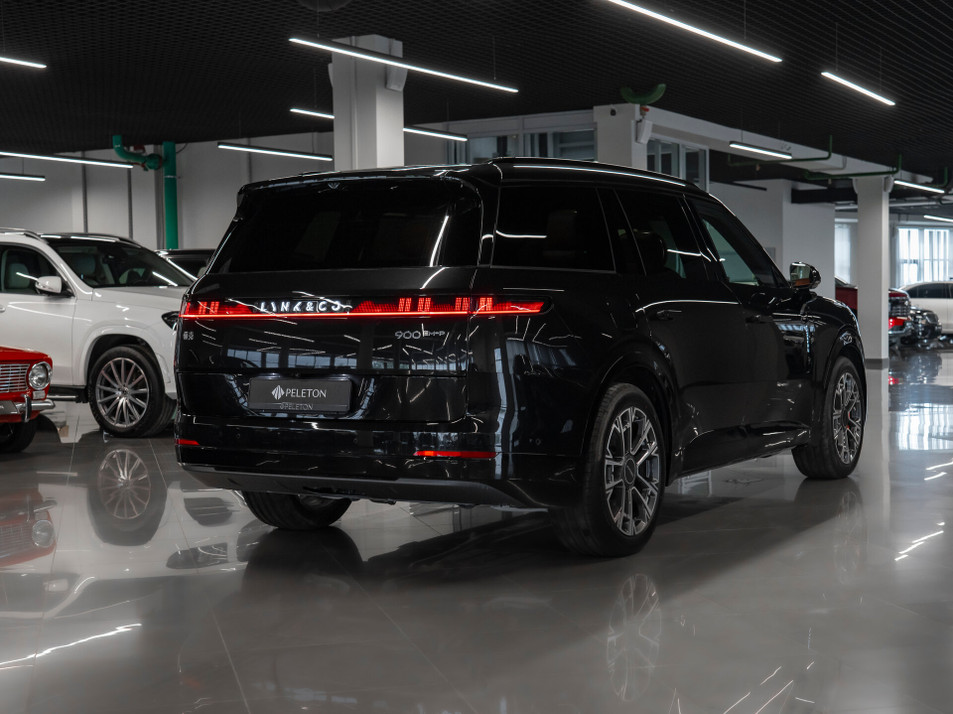 Автомобиль с пробегом LYNK&CO 900 в городе Москва ДЦ - PELETON ELECTRO