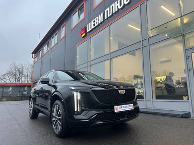 Автомобиль с пробегом Cadillac XT5 в городе Санкт-Петербург ДЦ - Шеви-Плюс СПБ Зольная