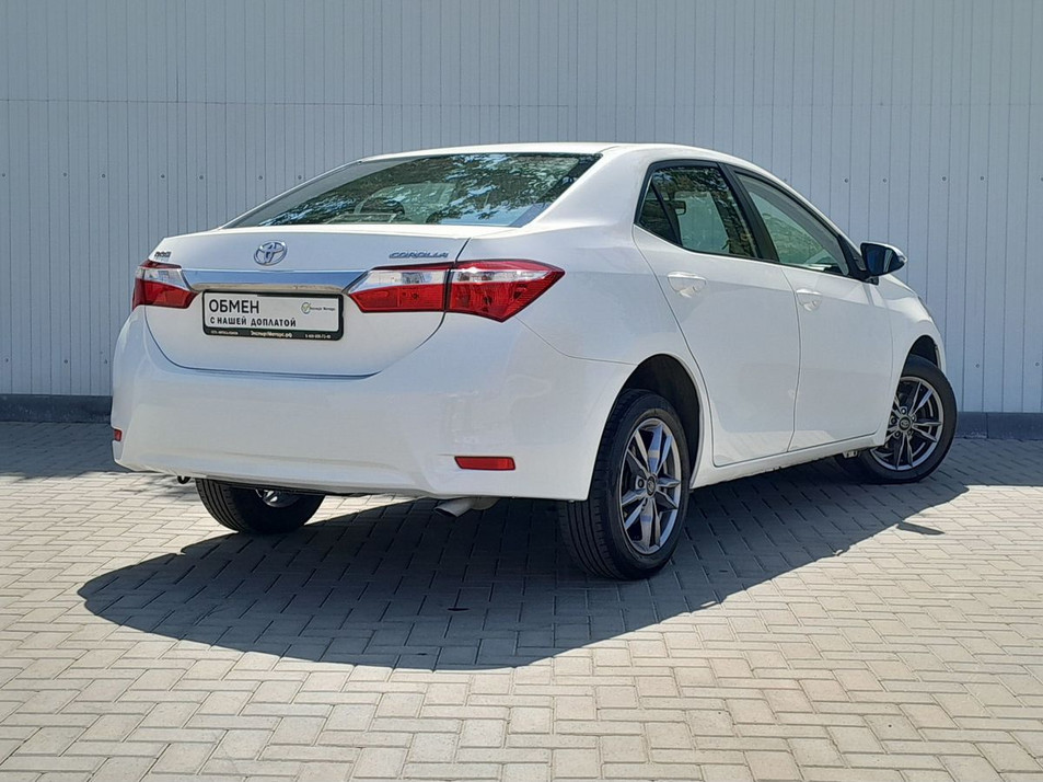 Автомобиль с пробегом Toyota Corolla в городе Новочеркасск ДЦ - Эксперт Моторс Новочеркасск