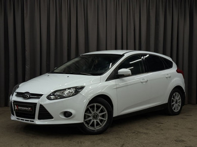 Автомобиль с пробегом FORD Focus в городе Нижний Новгород ДЦ - Автосалон №1