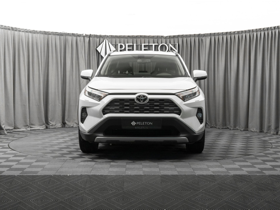 Автомобиль с пробегом Toyota RAV4 в городе Москва ДЦ - PANGO&nbsp;Центр PELETON