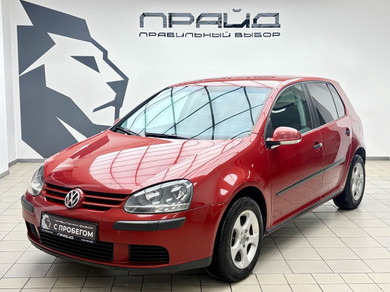Автомобиль с пробегом Volkswagen Golf в городе Ростов-на-Дону ДЦ - Прайд Авто с пробегом на Текучева