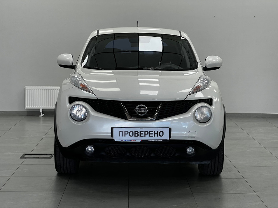 Автомобиль с пробегом Nissan Juke в городе Казань ДЦ - Диалог Авто Камалеева