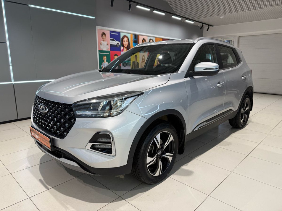 Автомобиль с пробегом Chery Tiggo 4 Pro в городе Екатеринбург ДЦ - Автобан на Щербакова 144