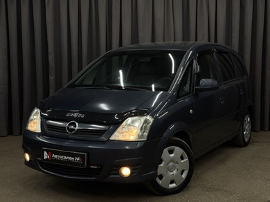 Автомобиль с пробегом Opel Meriva в городе Нижний Новгород ДЦ - Автосалон №1