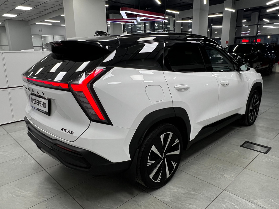 Автомобиль с пробегом Geely Atlas в городе Казань ДЦ - Диалог Авто Камалеева