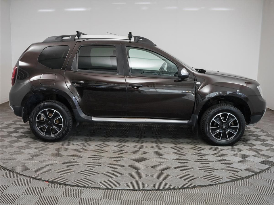 Автомобиль с пробегом Renault Duster в городе Балашиха ДЦ - PANGO Центр Великан Измайлово