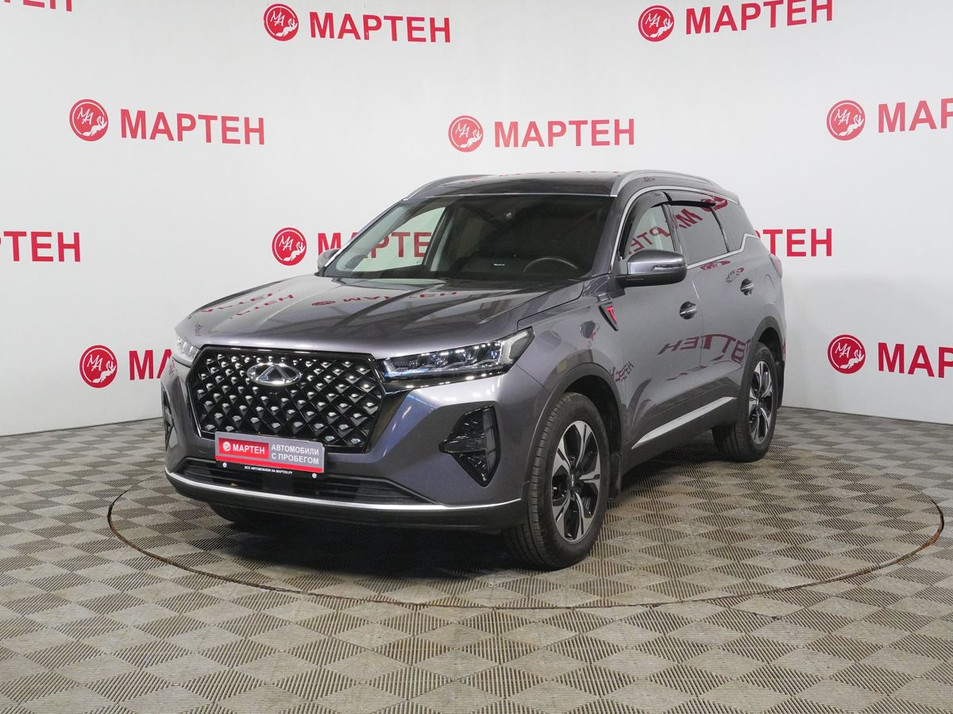 Автомобиль с пробегом Chery Tiggo 7 Pro Max в городе Вологда ДЦ - Мартен. Автомобили с пробегом