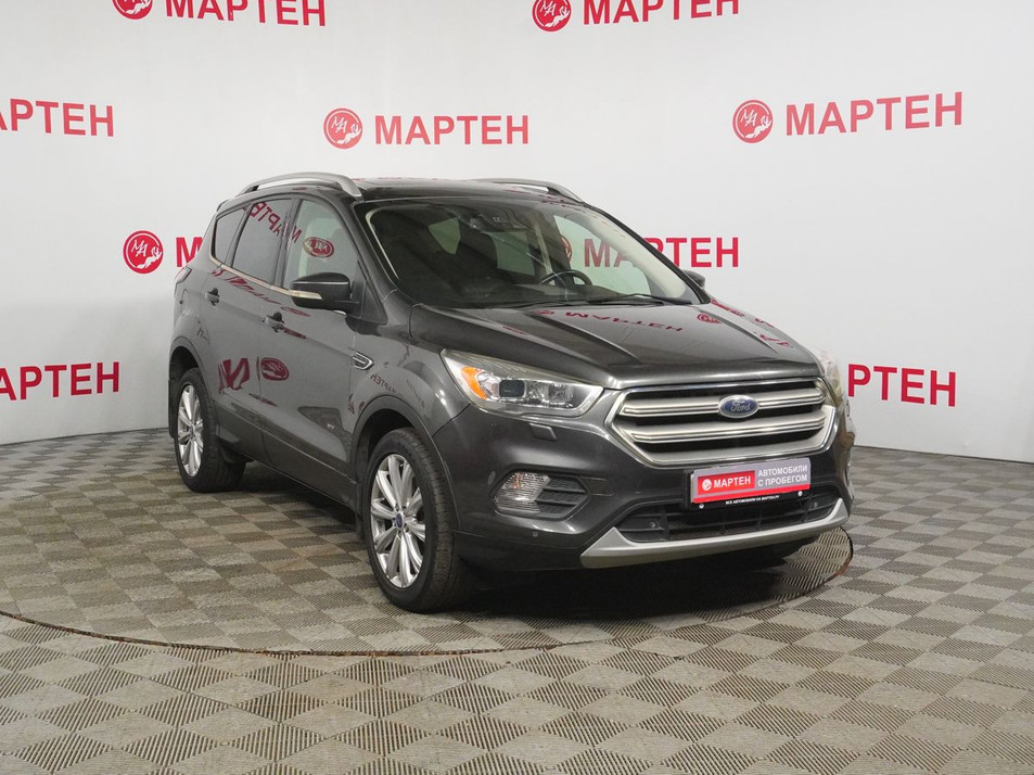 Автомобиль с пробегом FORD KUGA в городе Вологда ДЦ - Мартен. Автомобили с пробегом
