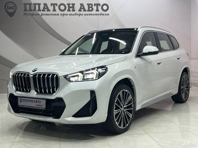 Новый автомобиль BMW X1 xDrive25Li M Sport Package в городе Воронеж ДЦ - Платон Авто
