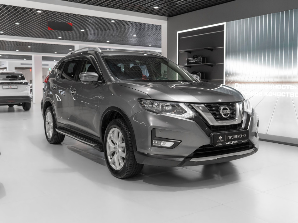 Автомобиль с пробегом Nissan X-Trail в городе Москва ДЦ - PELETON Юг