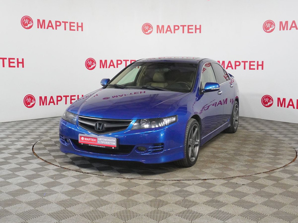 Автомобиль с пробегом Honda Accord в городе Вологда ДЦ - Мартен. Автомобили с пробегом