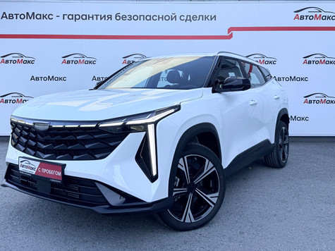 Автомобиль с пробегом Geely Cityray в городе Тюмень ДЦ - Автосалон «АвтоМакс»