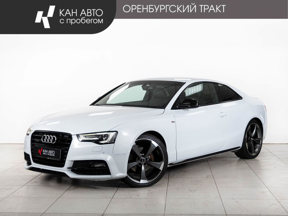 Автомобиль с пробегом Audi A5 в городе Казань ДЦ - КАЭ Оренбургский тракт