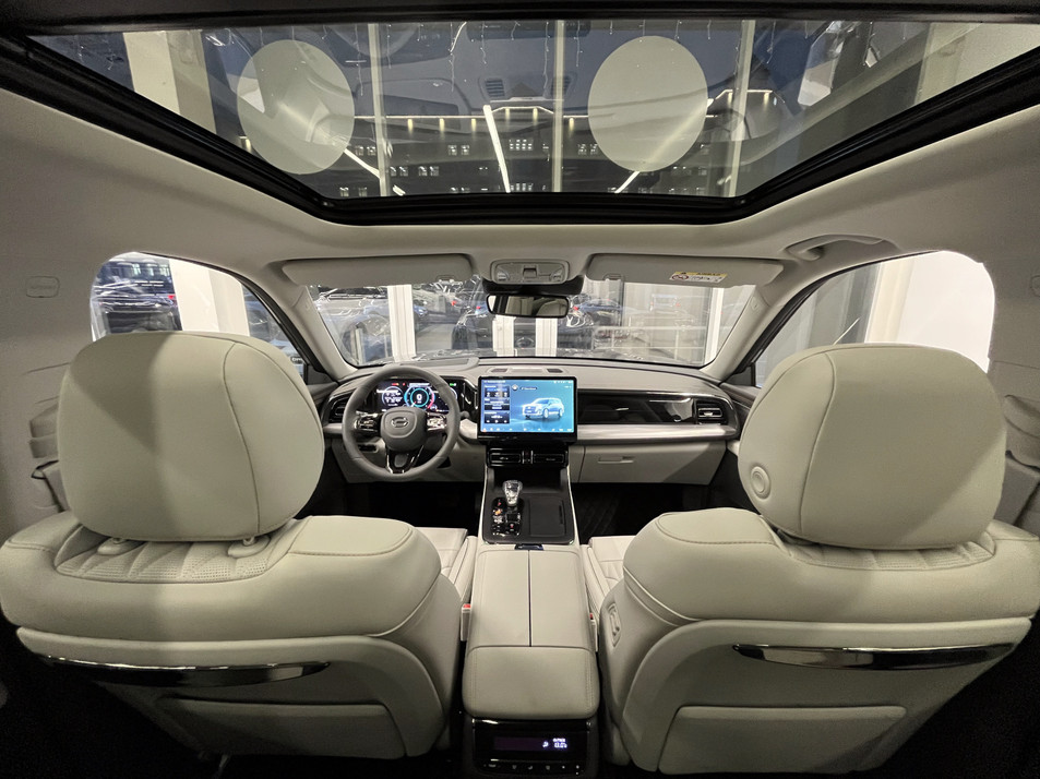 Новый автомобиль GAC GS8 GX Premium в городе Казань ДЦ - GAC Диалог
