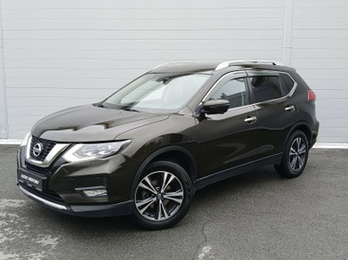 Автомобиль с пробегом Nissan X-Trail в городе Екатеринбург ДЦ - Lucky Motors на Металлургов