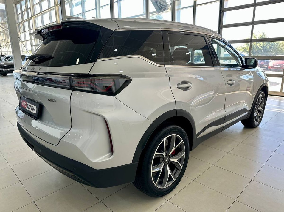 Автомобиль с пробегом Chery Tiggo 7L в городе Волгодонск ДЦ - Ниссан Волгодонск
